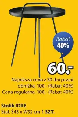 JYSK Stolik oferta
