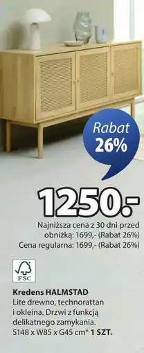 JYSK Kredens oferta