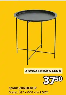 JYSK Stolik oferta