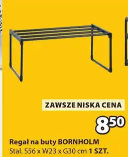 JYSK Regał na buty S! oferta