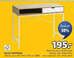 JYSK Biurko S! oferta