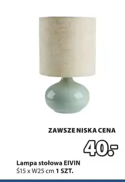 JYSK Lampa oferta