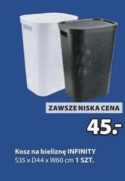 JYSK Kosz Infinity oferta