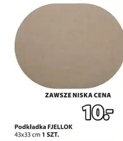 JYSK Podkładka oferta