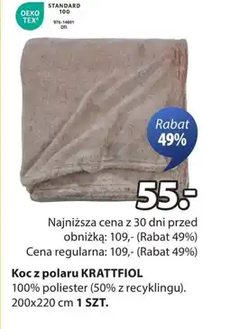 JYSK Koc oferta