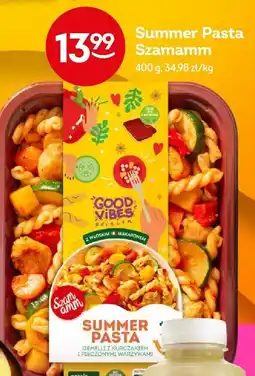 Żabka Danie gotowe Summer Pasta Szamamm oferta