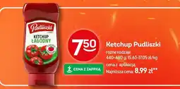 Żabka Ketchup Pudliszki oferta