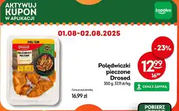 Żabka Polędwiczki pieczone Drosed oferta