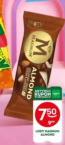 Żabka Lody Magnum Almond oferta