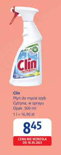 dm drogerie markt Clin oferta