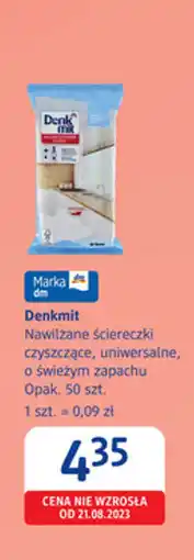 dm drogerie markt Denkmit oferta