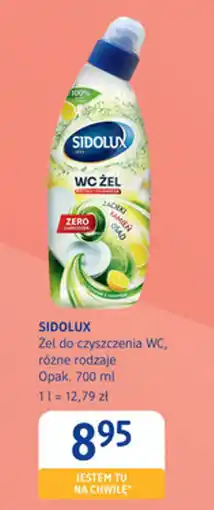 dm drogerie markt Sidolux WC Zel oferta