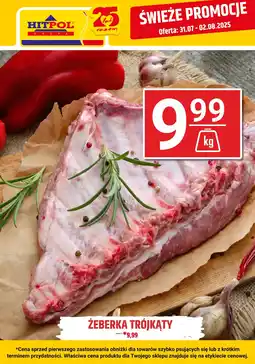 Żeberka trójkąty Hitpol