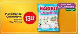 Żabka Pianki Haribo Chamallows kokosowe oferta