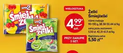Żabka Żelki Śmiejżelki różne rodzaje Nimm2 oferta