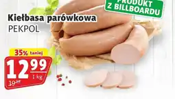 Prim Market Kiełbasa parówkowa PEKPOL oferta