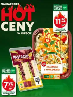 Żabka Kanapka trójkąt Żabka oferta