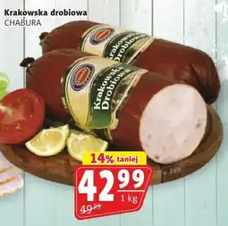 Prim Market Krakowska drobiowa CHABURA oferta