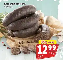 Prim Market Kaszanka gryczana PEKPOL oferta