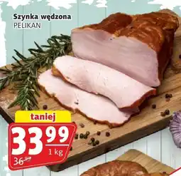 Prim Market Szynka wędzona PELIKAN oferta