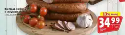 Prim Market Kiełbasa swojska z indykiem CHABURA oferta