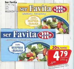 Prim Market Ser Favita sałatkowo-kanapkowy MLEKOVITA oferta