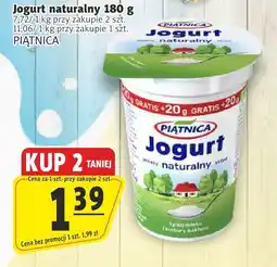 Prim Market Jogurt naturalny PIĄTNICA oferta