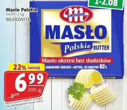 Prim Market Masło Polskie MLEKOVITA oferta