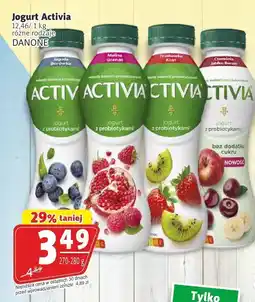 Prim Market Jogurt Activia różne rodzaje DANONE oferta