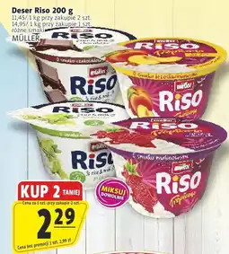Prim Market Deser Riso różne smaki MÜLLER oferta