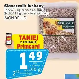 Prim Market Słonecznik łuskany MONDELLO oferta