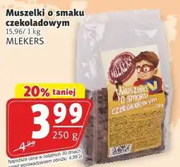 Prim Market Muszelki o smaku czekoladowym MLEKERS oferta