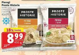 Prim Market Pierogi Proste Historie z serem IGLOTEX oferta
