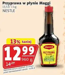 Prim Market Przyprawa w płynie MAGGI NESTLE oferta