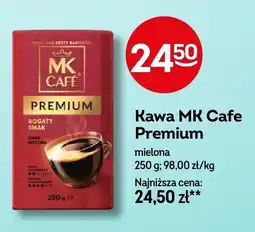 Żabka Kawa mielona w filtrze Szybka Kawka oferta