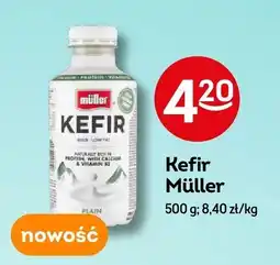 Żabka Kefir Müller oferta