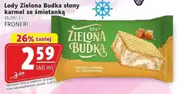 Prim Market Lody Zielona Budka słony karmel ze śmietanką FRONERI oferta