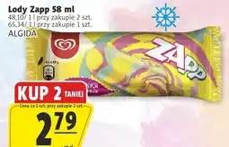 Prim Market Lody Zapp ALGIDA oferta
