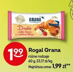 Żabka Rogal Grana różne rodzaje oferta