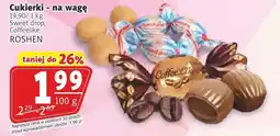 Prim Market Cukierki Sweet drop/Coffeelite na wagę ROSHEN oferta