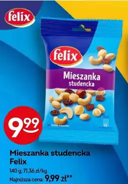 Żabka Mieszanka studencka Felix oferta
