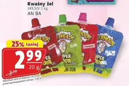 Prim Market Kwaśny żel AN BA oferta