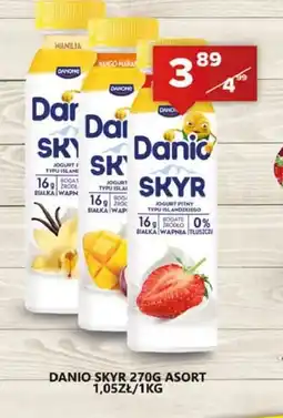 Spiżarnia Smakosza Danio Skyr oferta
