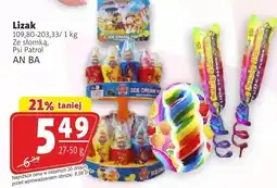 Prim Market Lizak Ze słomką Psi Patrol AN BA oferta