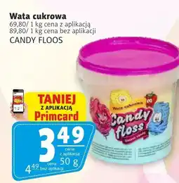 Prim Market Wata cukrowa Candy Floos oferta