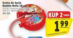 Prim Market Guma do żucia Bubble Rolls AN BA oferta