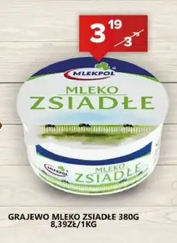 Spiżarnia Smakosza Mleko zsiadłe Grajewo oferta