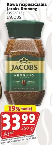 Prim Market Kawa rozpuszczalna Jacobs Kronung oferta
