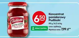 Żabka Koncentrat pomidorowy Pudliszki oferta