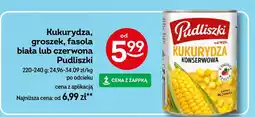 Żabka Kukurydza konserwowa Pudliszki oferta